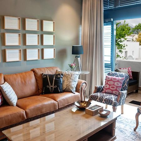 Apartamento de 84 m² en Stellenbosch Central, con 2 habitación Exterior foto
