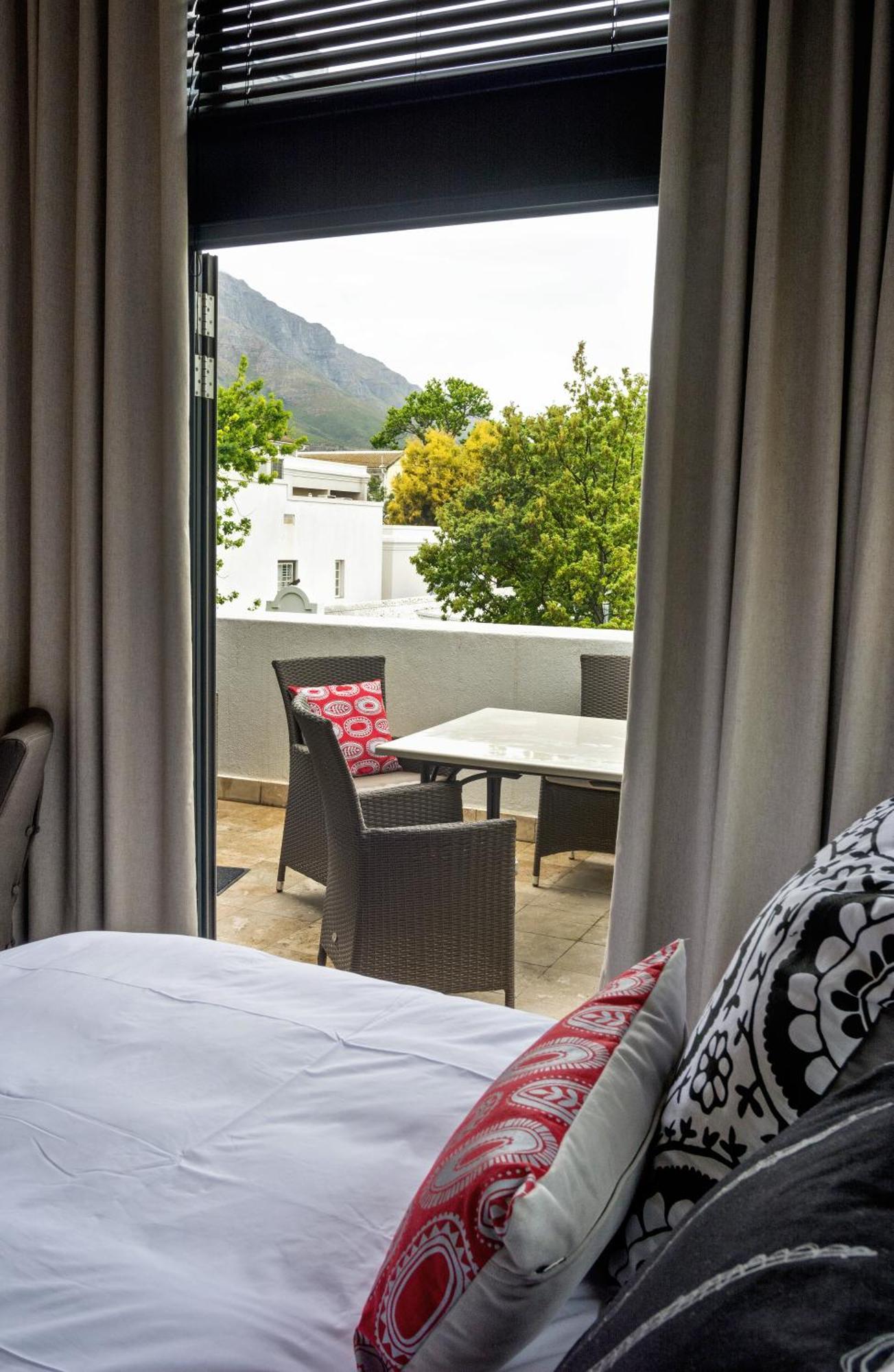 Apartamento de 84 m² en Stellenbosch Central, con 2 habitación Exterior foto