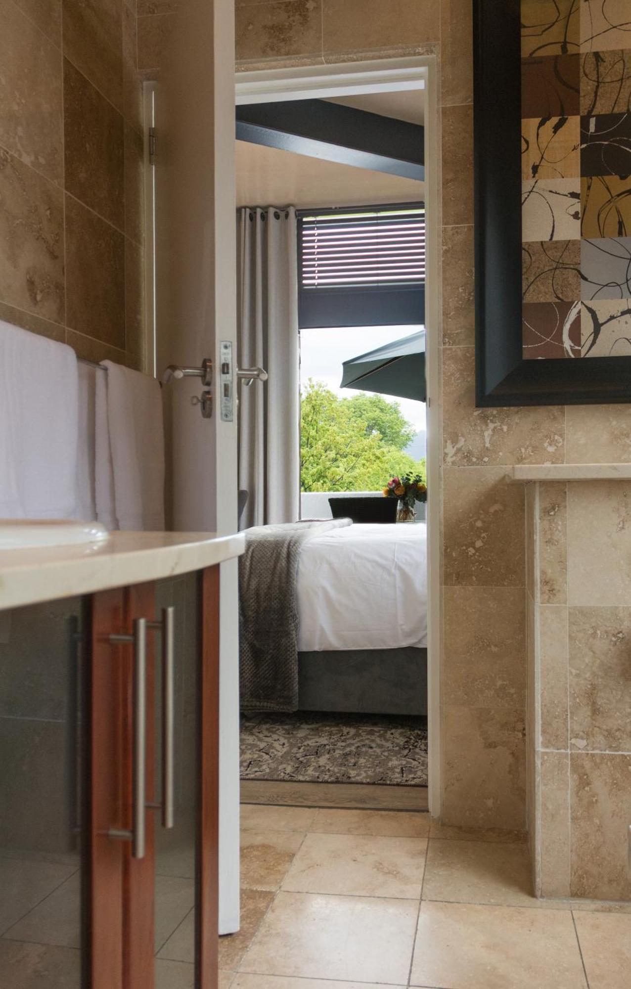 Apartamento de 84 m² en Stellenbosch Central, con 2 habitación Exterior foto