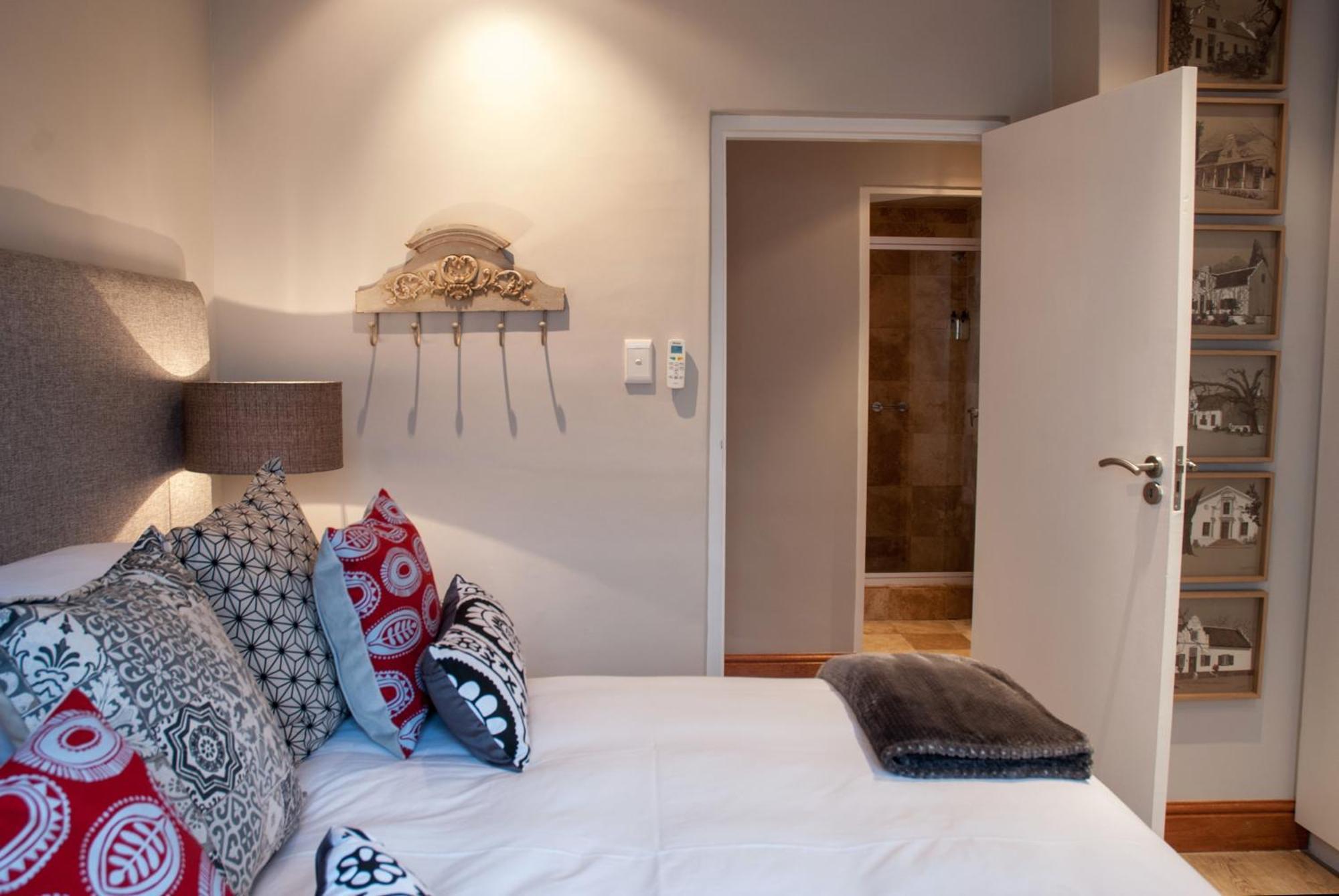 Apartamento de 84 m² en Stellenbosch Central, con 2 habitación Exterior foto