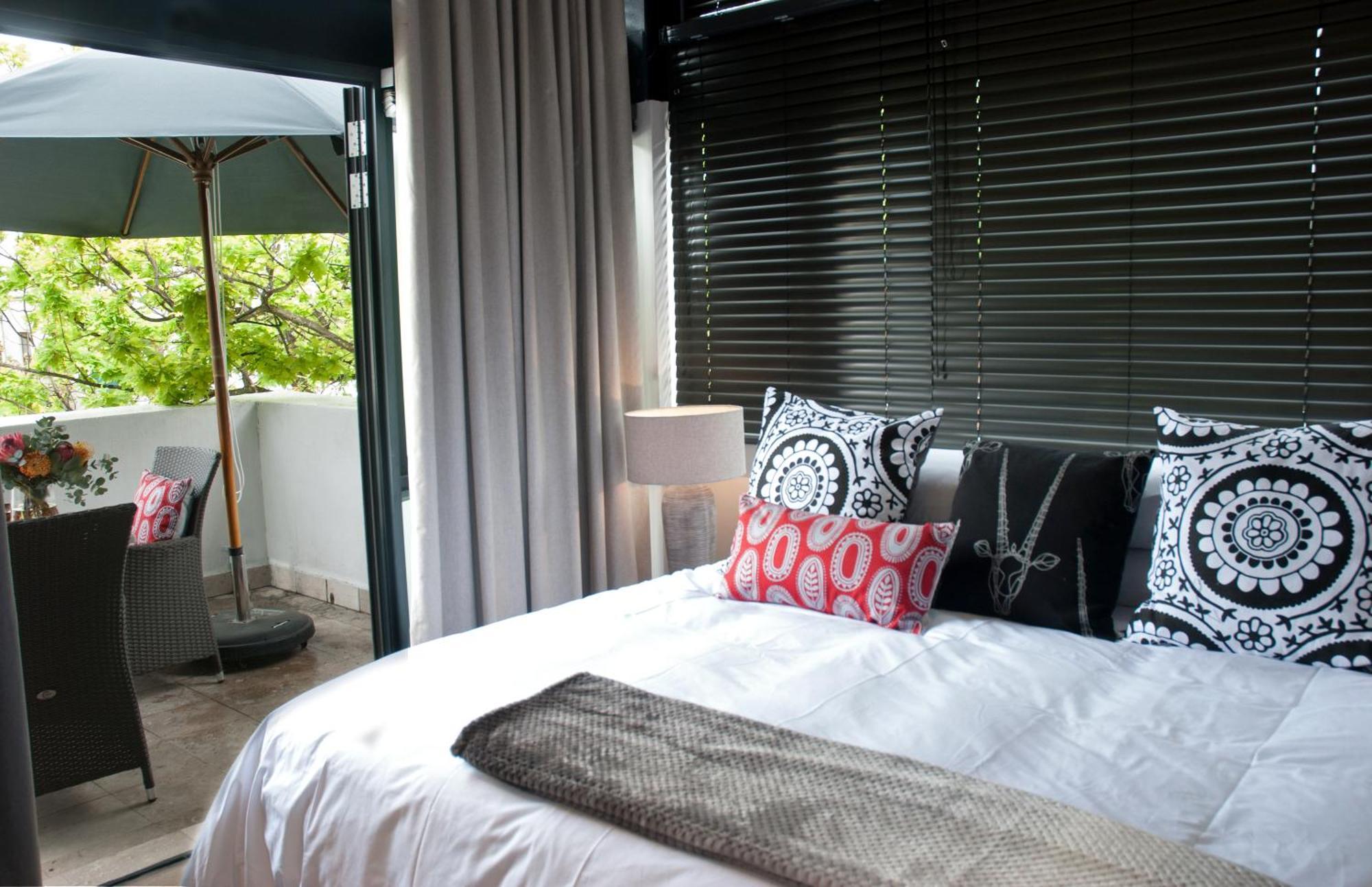 Apartamento de 84 m² en Stellenbosch Central, con 2 habitación Exterior foto