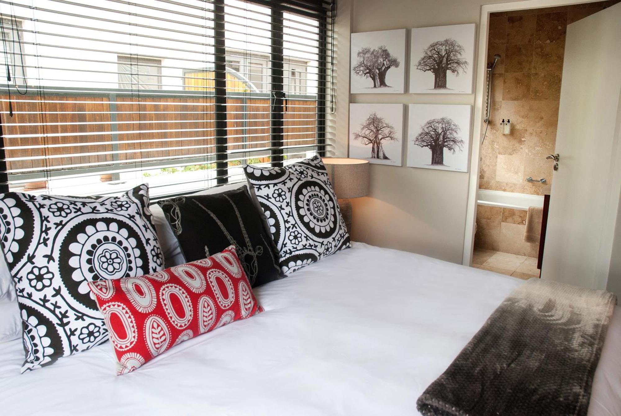 Apartamento de 84 m² en Stellenbosch Central, con 2 habitación Exterior foto