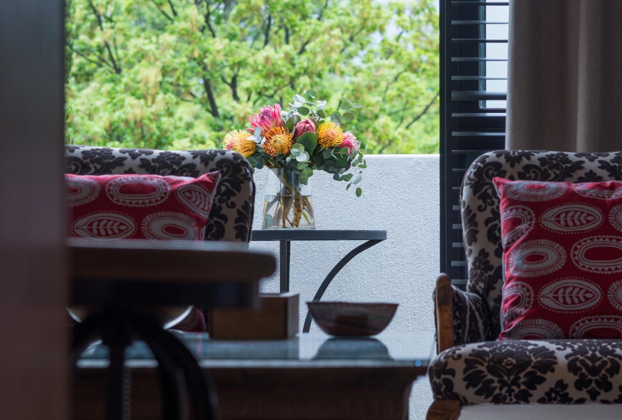 Apartamento de 84 m² en Stellenbosch Central, con 2 habitación Exterior foto