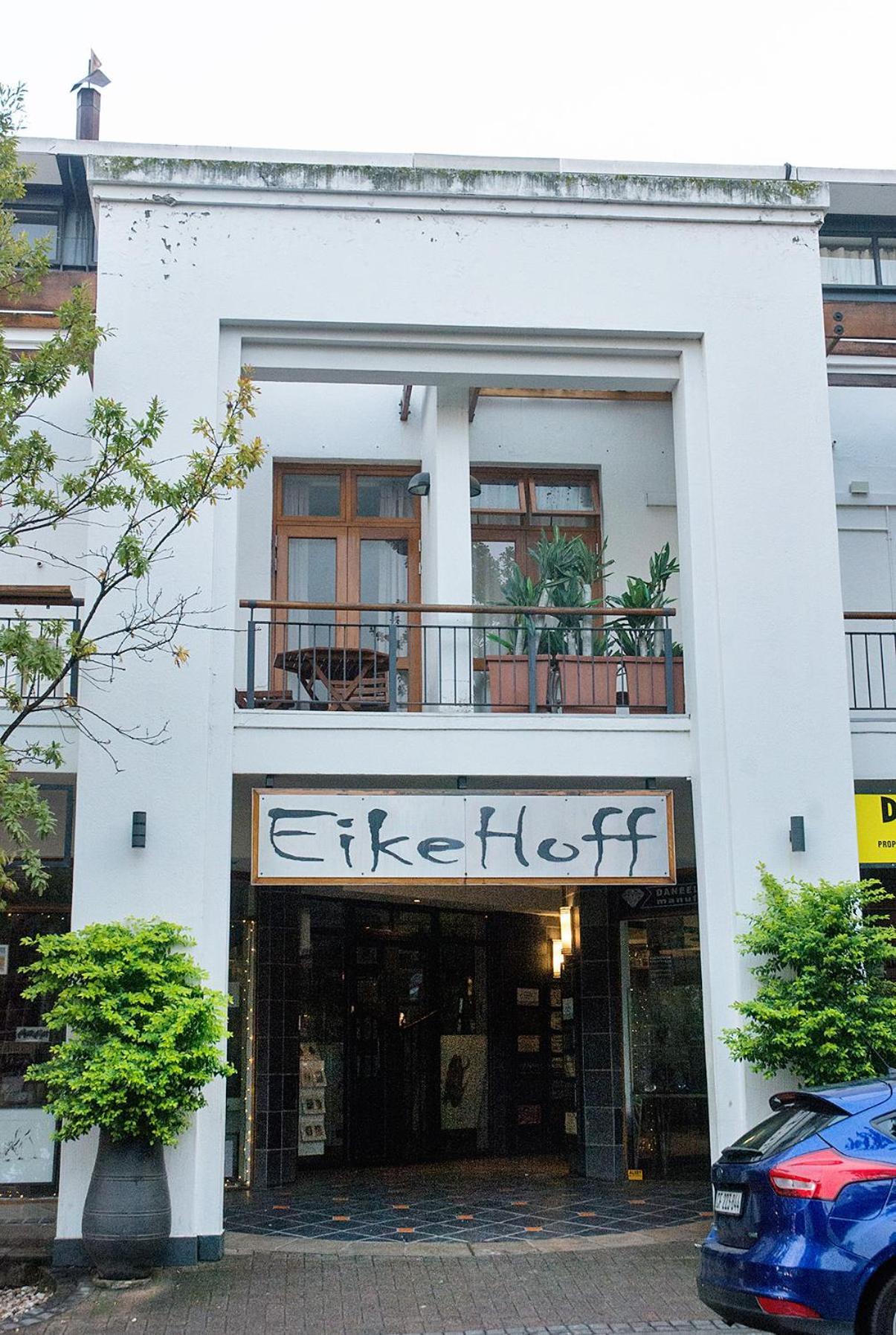 Apartamento de 84 m² en Stellenbosch Central, con 2 habitación Exterior foto